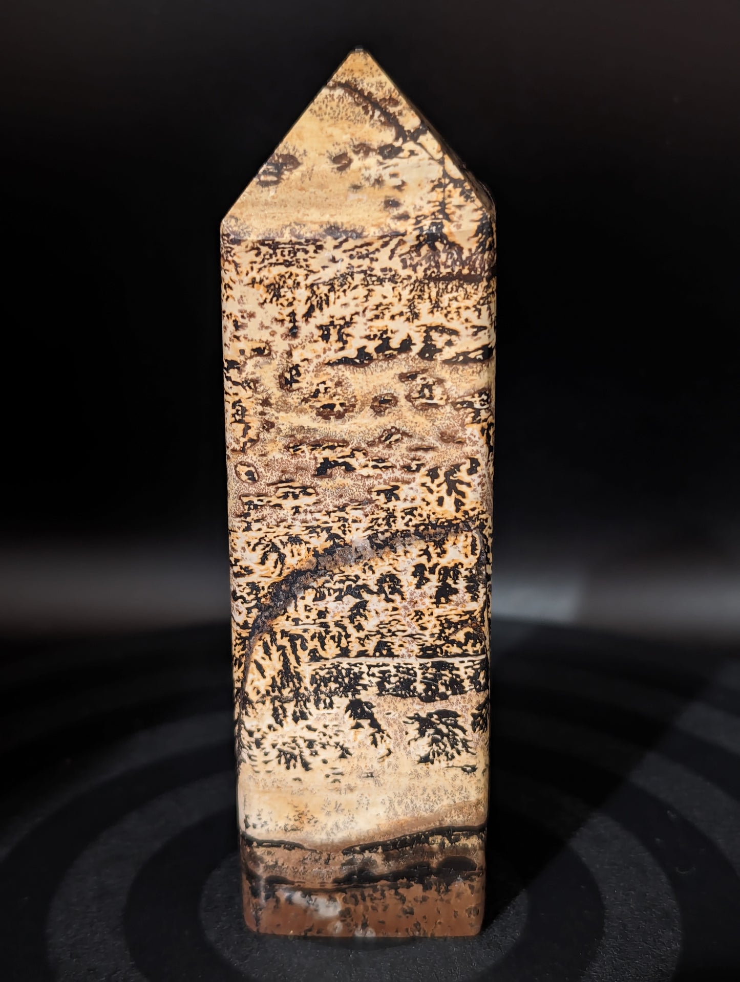 Picture Jasper Energy Tower - NATURE, STABILITY, HARMONY