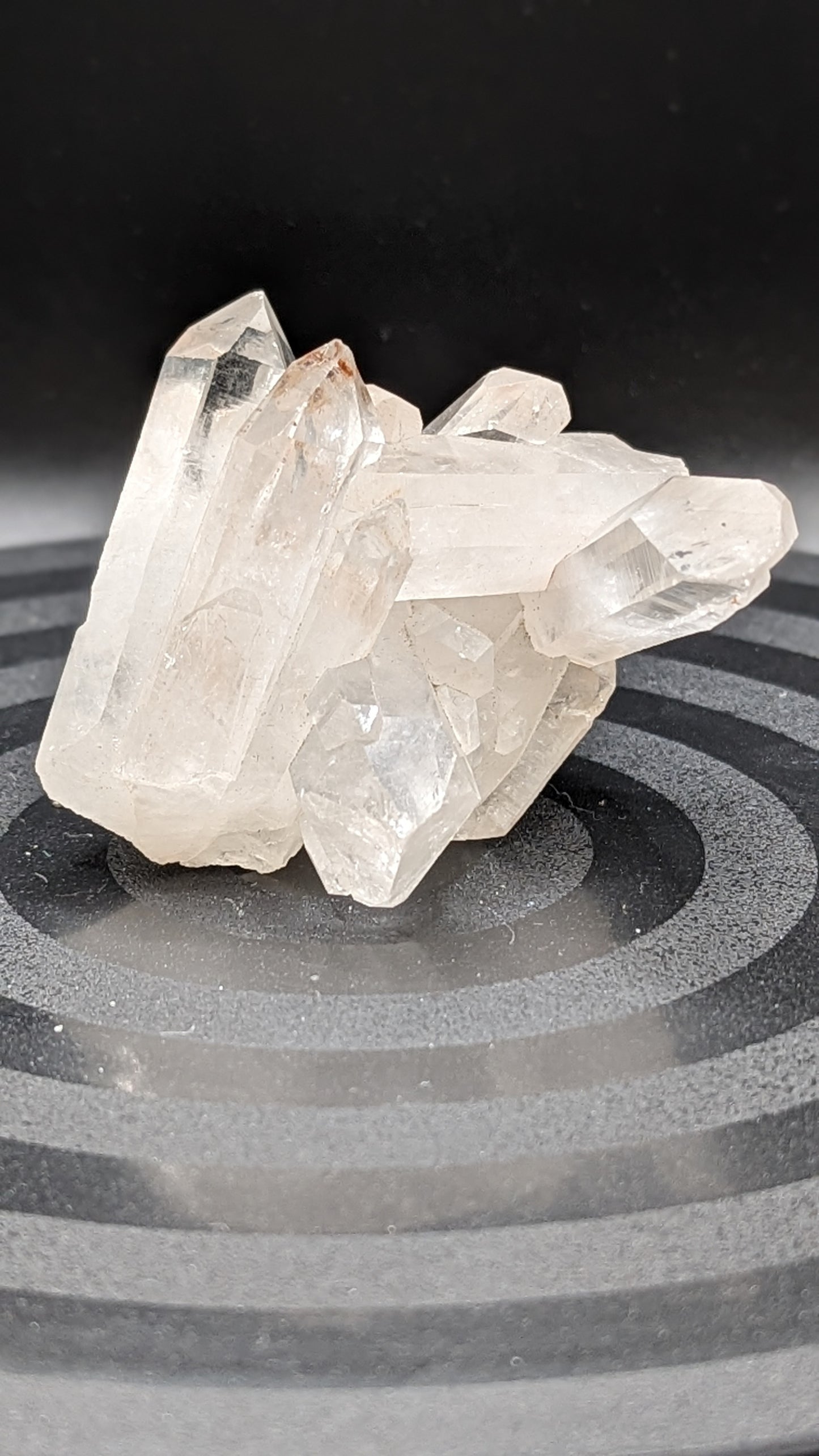 Quartz Cluster - SPIRITUAL GROWTH, PURITY, ENLIGHTENMENT