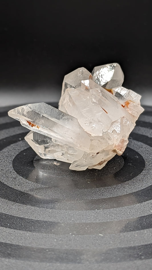 Quartz Cluster - SPIRITUAL GROWTH, PURITY, ENLIGHTENMENT