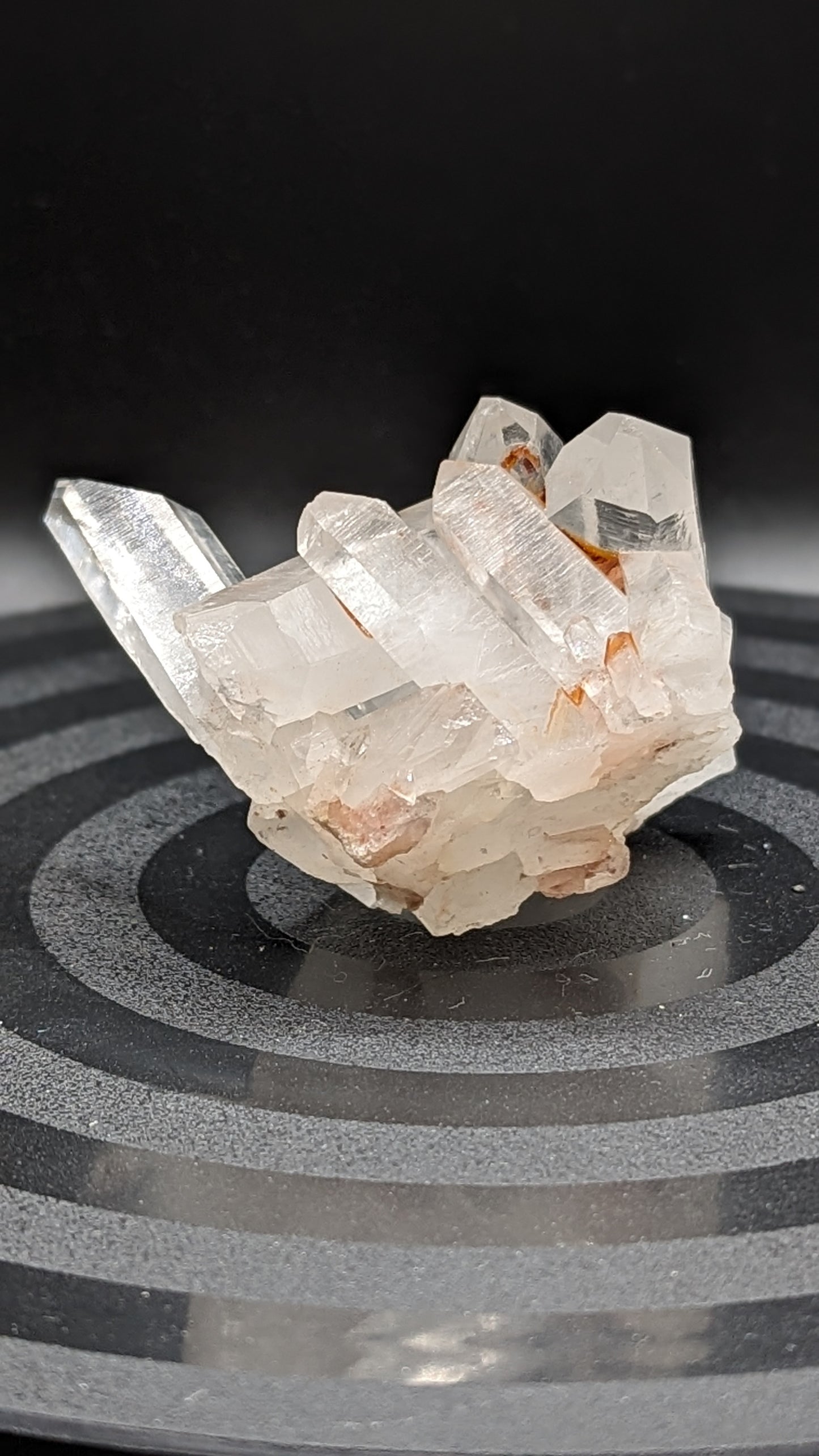 Quartz Cluster - SPIRITUAL GROWTH, PURITY, ENLIGHTENMENT