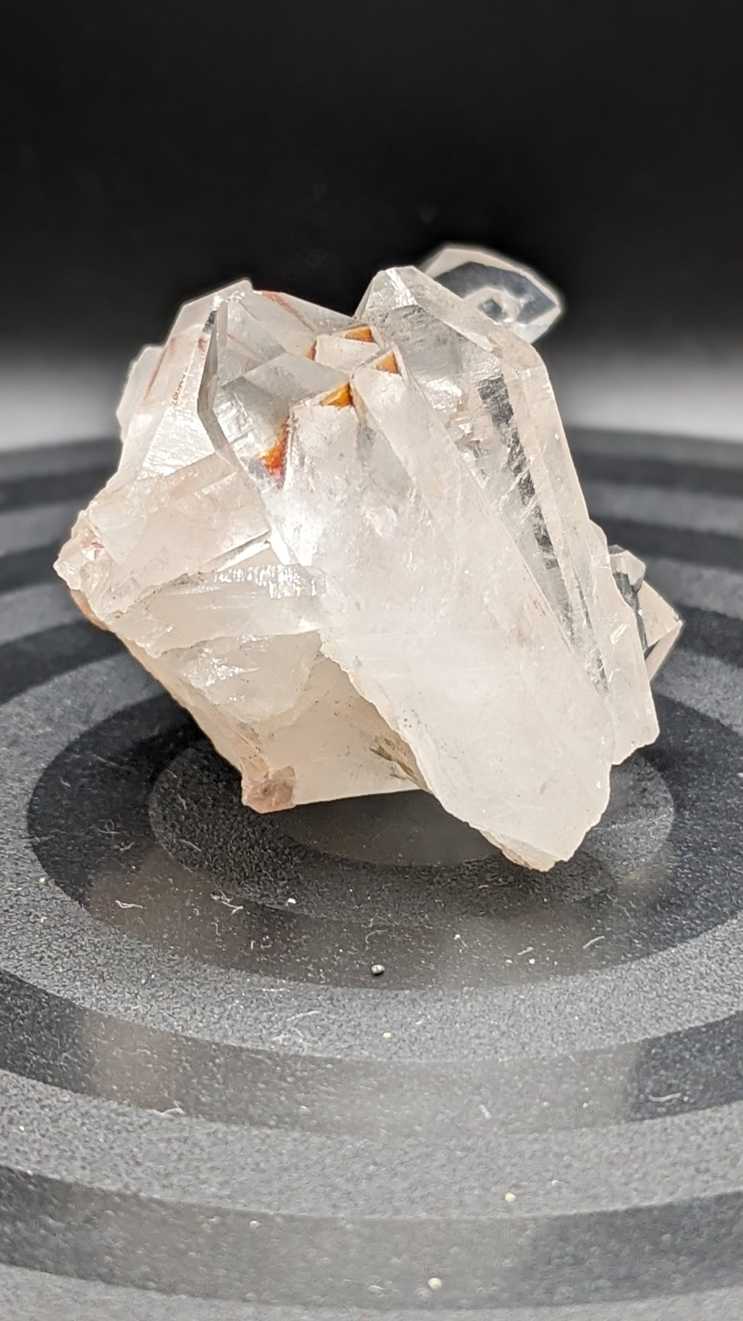 Quartz Cluster - SPIRITUAL GROWTH, PURITY, ENLIGHTENMENT