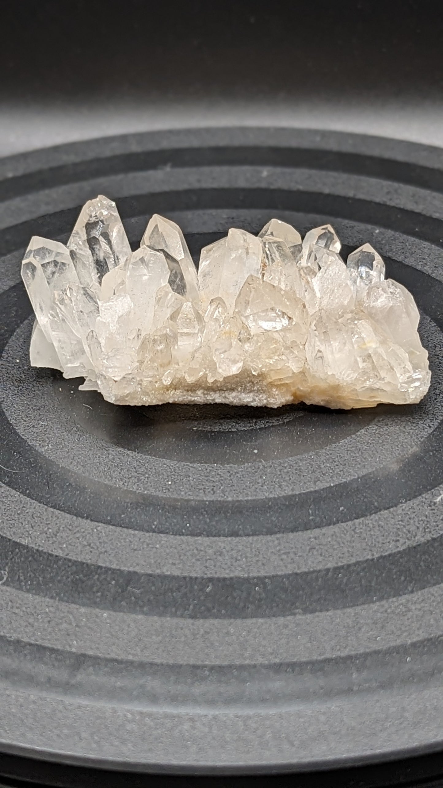 Quartz Cluster - SPIRITUAL GROWTH, PURITY, ENLIGHTENMENT