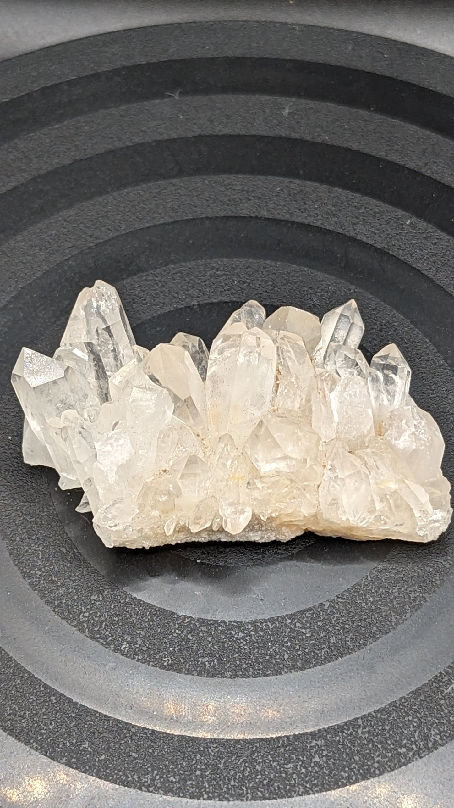 Quartz Cluster - SPIRITUAL GROWTH, PURITY, ENLIGHTENMENT