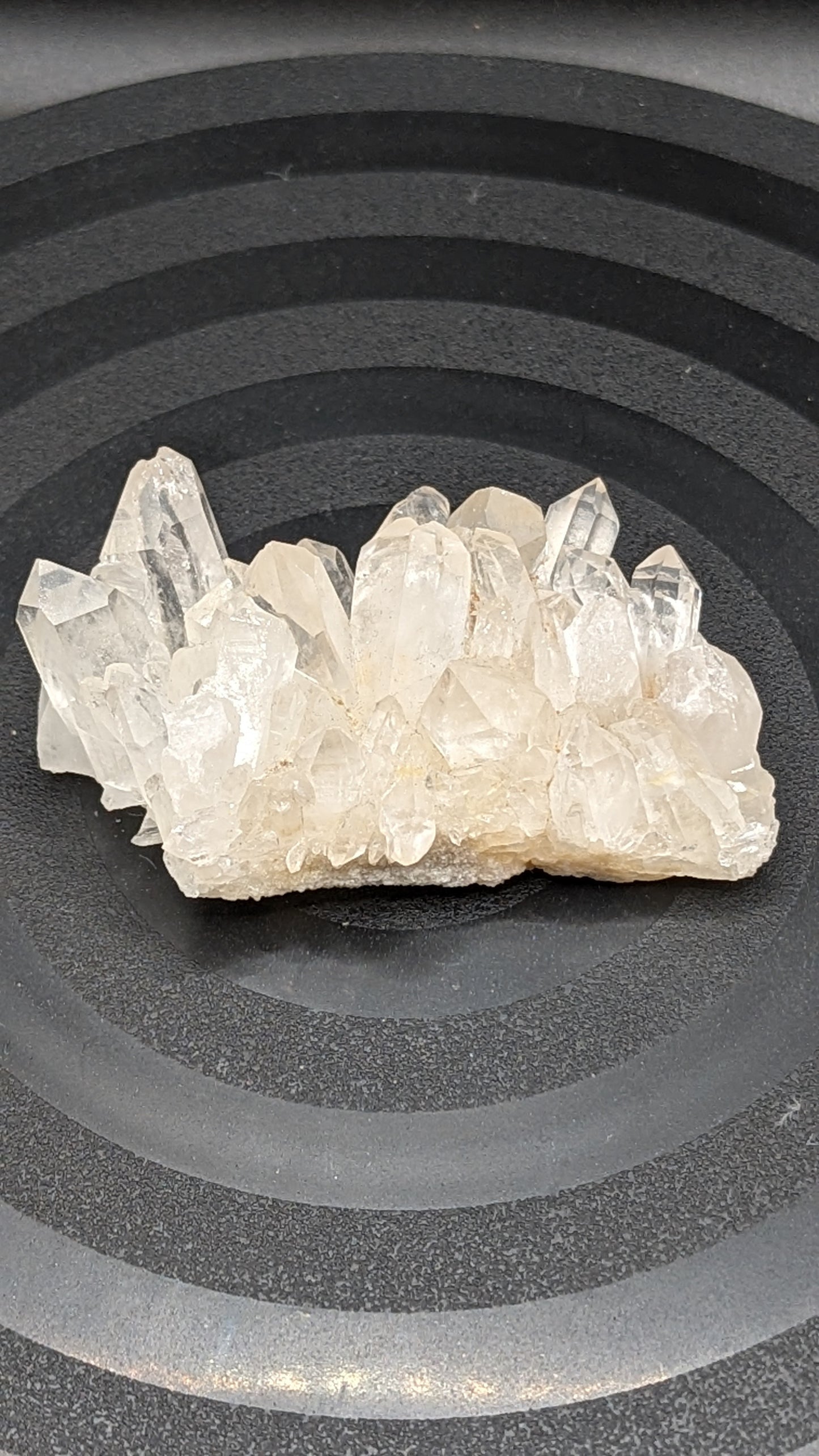 Quartz Cluster - SPIRITUAL GROWTH, PURITY, ENLIGHTENMENT