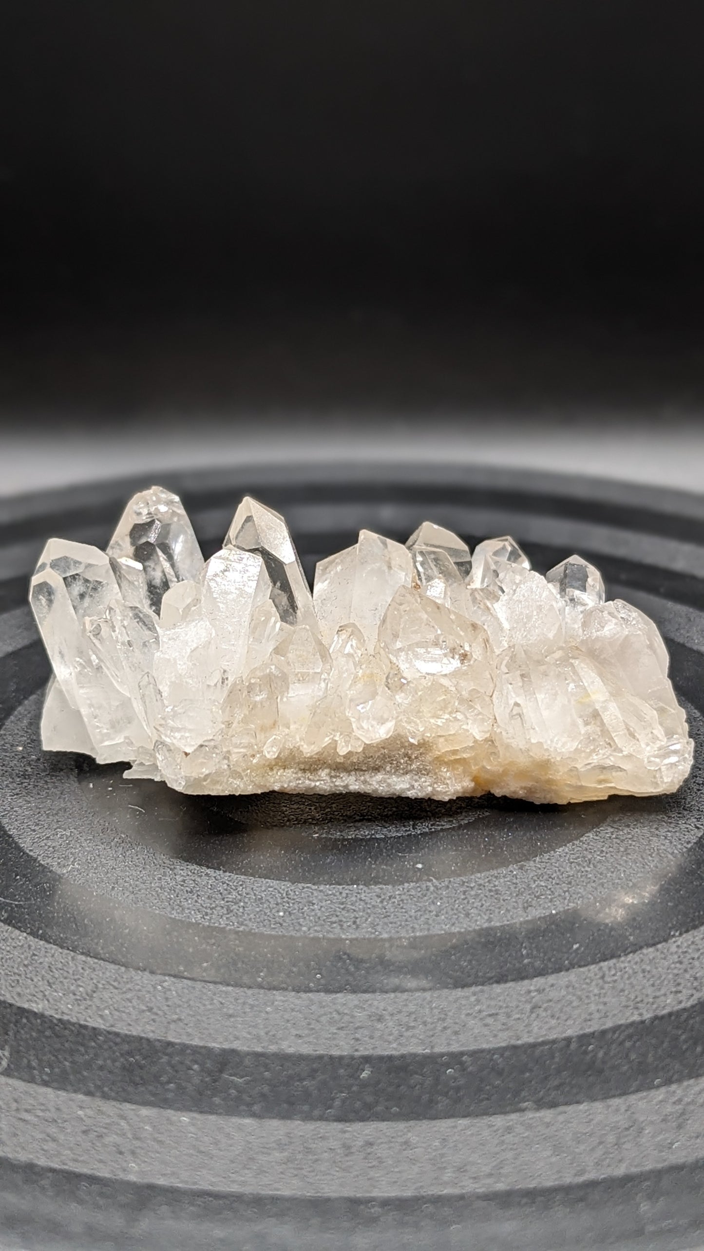 Quartz Cluster - SPIRITUAL GROWTH, PURITY, ENLIGHTENMENT