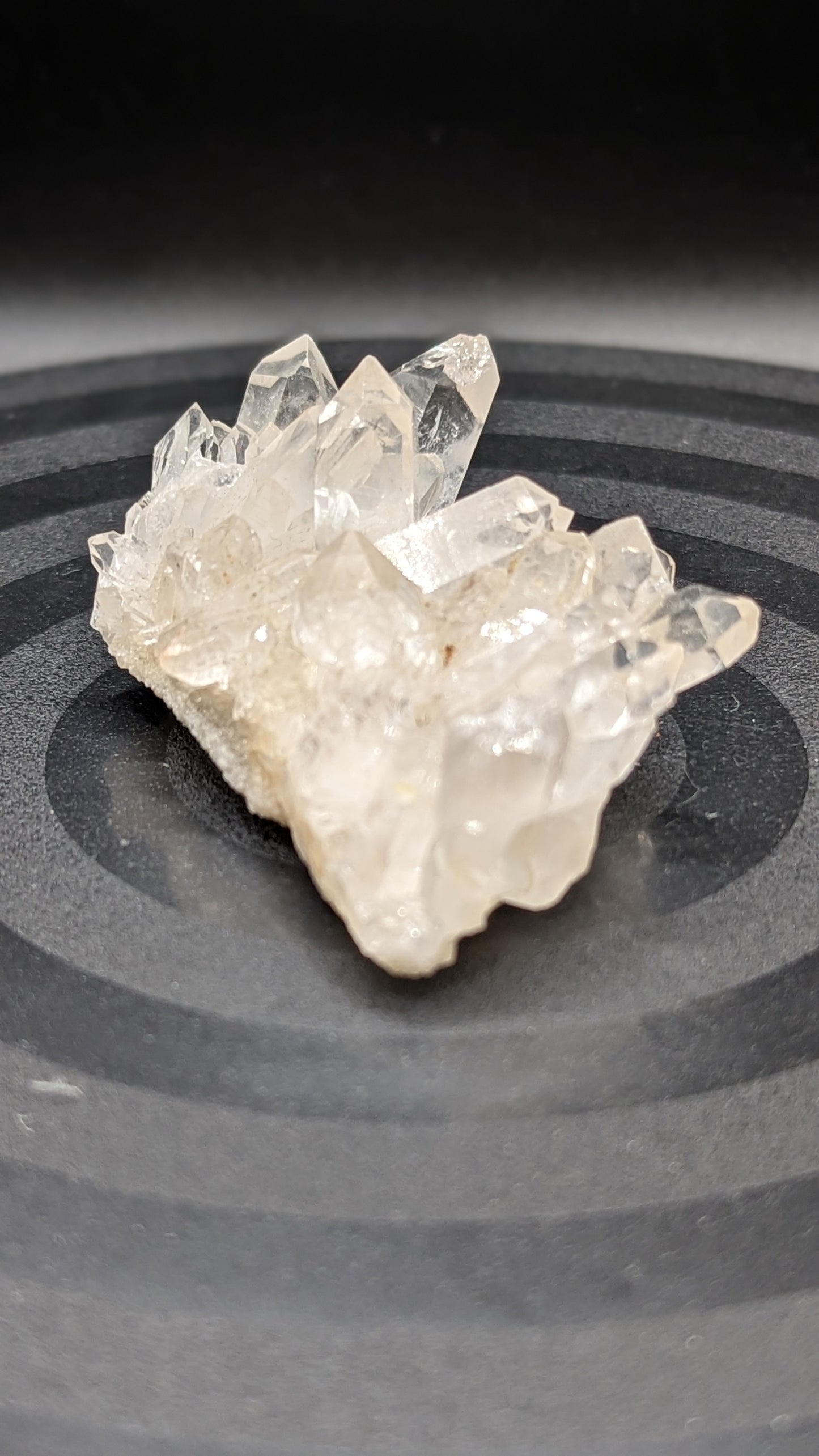 Quartz Cluster - SPIRITUAL GROWTH, PURITY, ENLIGHTENMENT