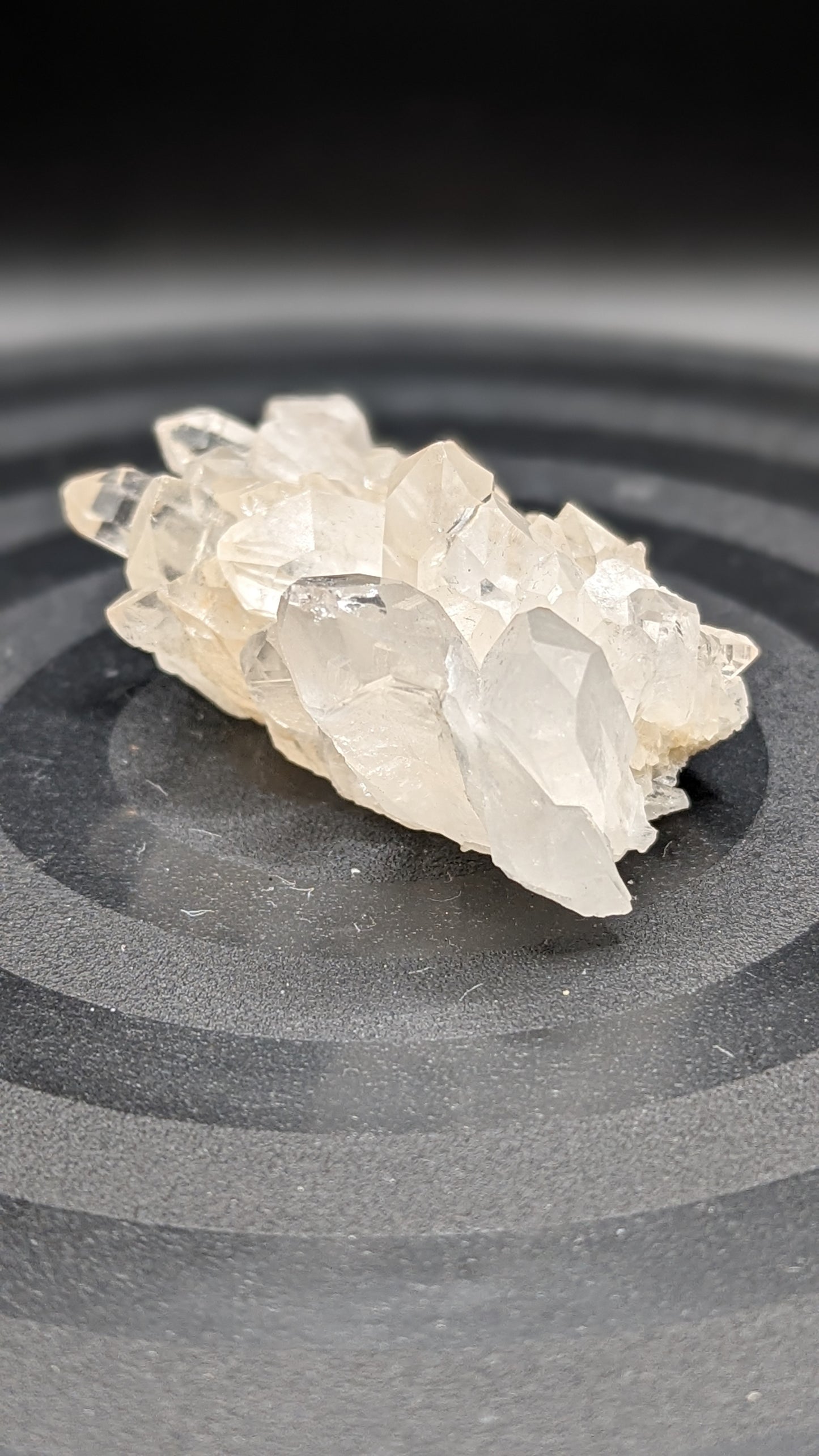 Quartz Cluster - SPIRITUAL GROWTH, PURITY, ENLIGHTENMENT