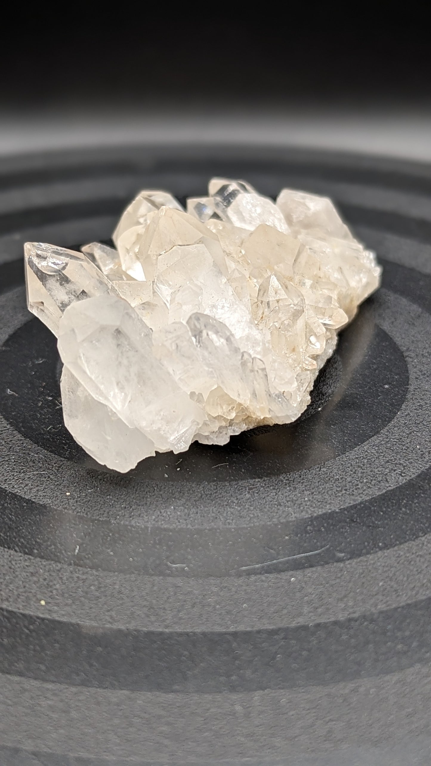 Quartz Cluster - SPIRITUAL GROWTH, PURITY, ENLIGHTENMENT