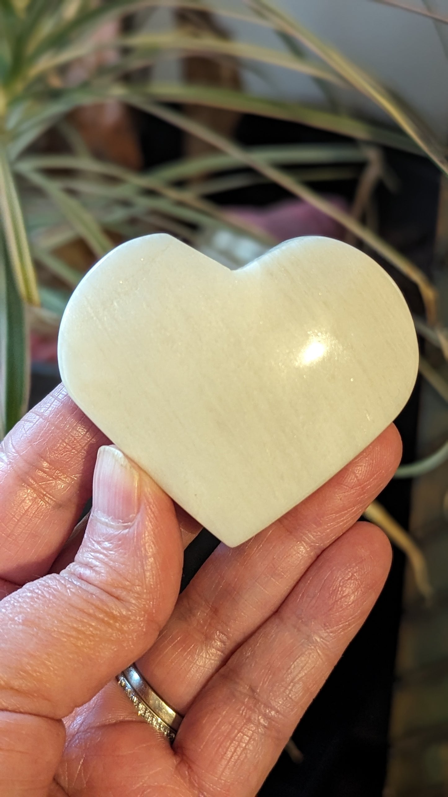 Moonstone Heart - INSPIRATION, INTUITION, BEGINNINGS