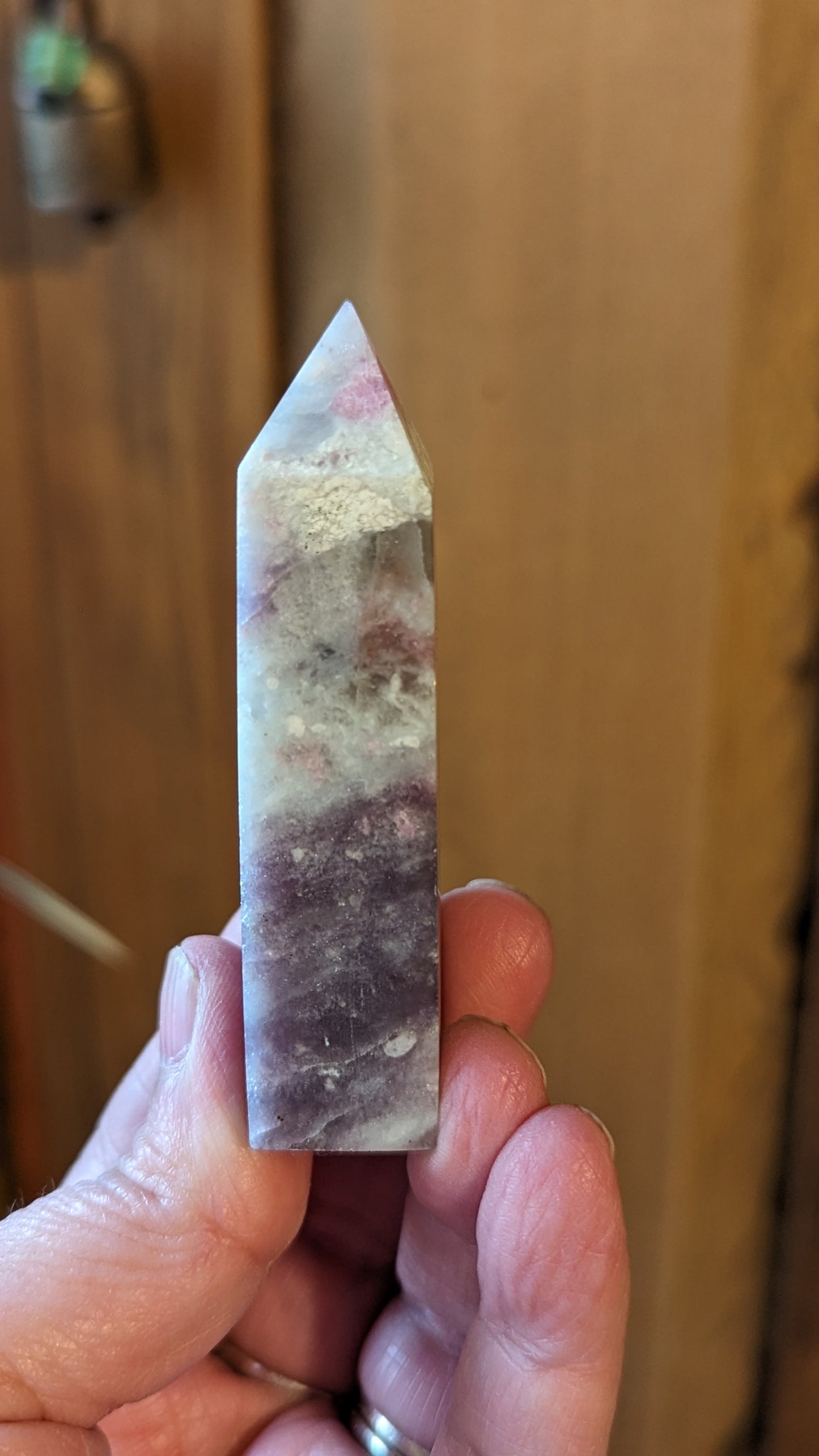 Unicorn Energy Tower Obelisk - FERTILITY, SPIRITAL CONNECTION, PSYCHIC PROTECTION