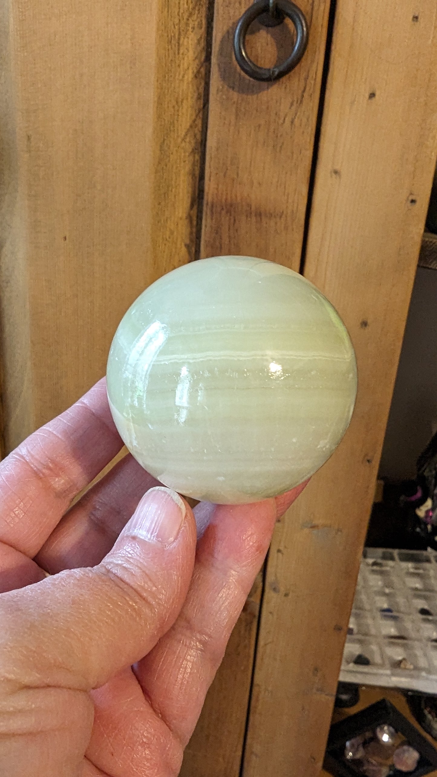 Jade Sphere