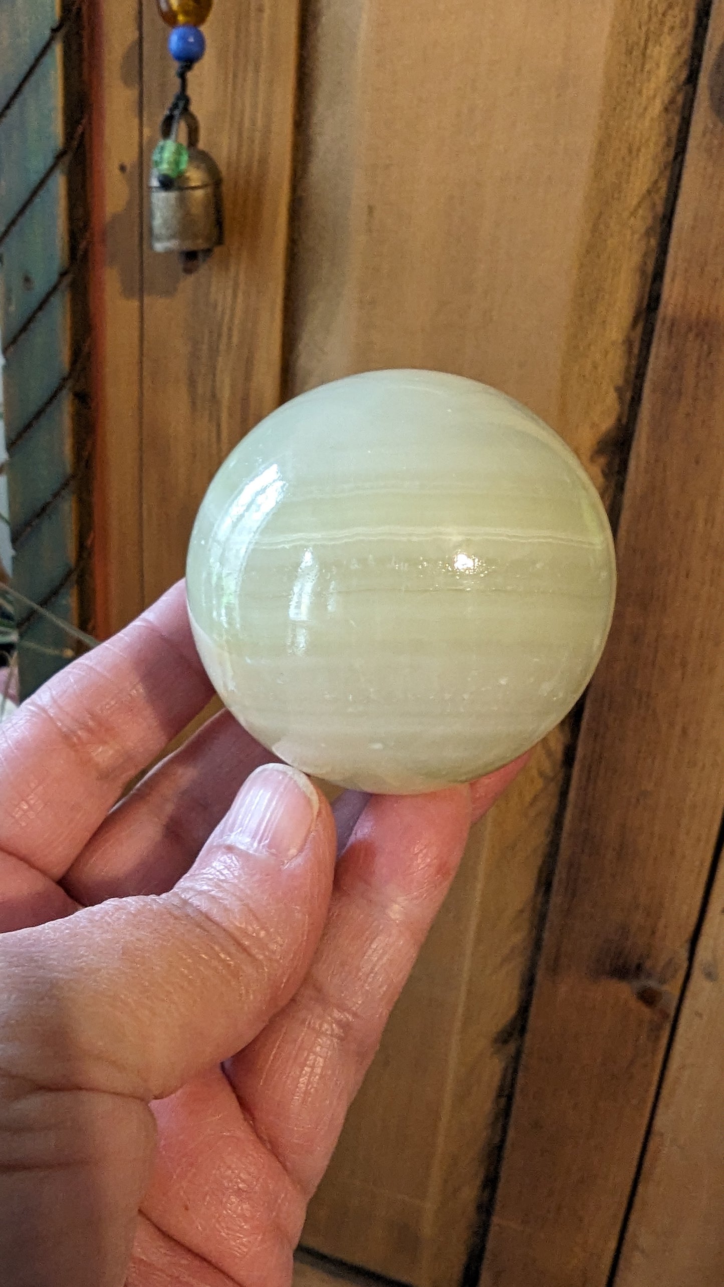 Jade Sphere