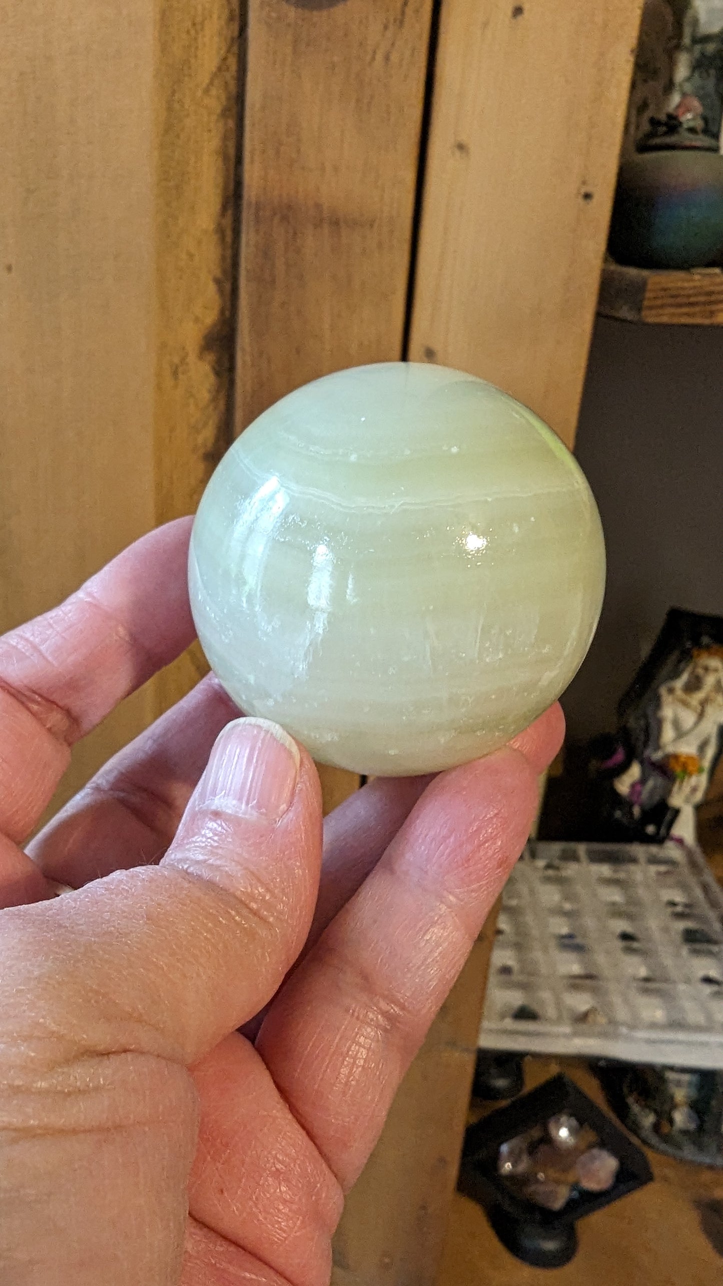 Jade Sphere