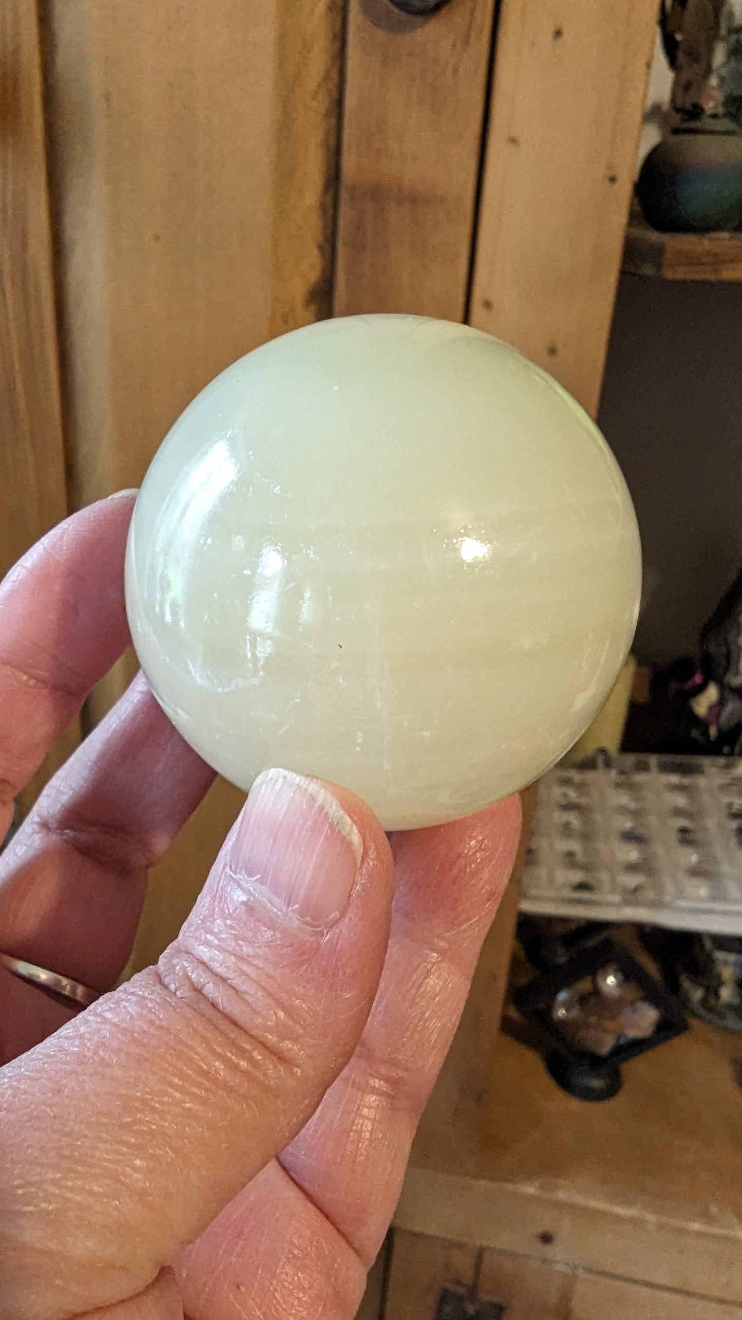 Jade Sphere