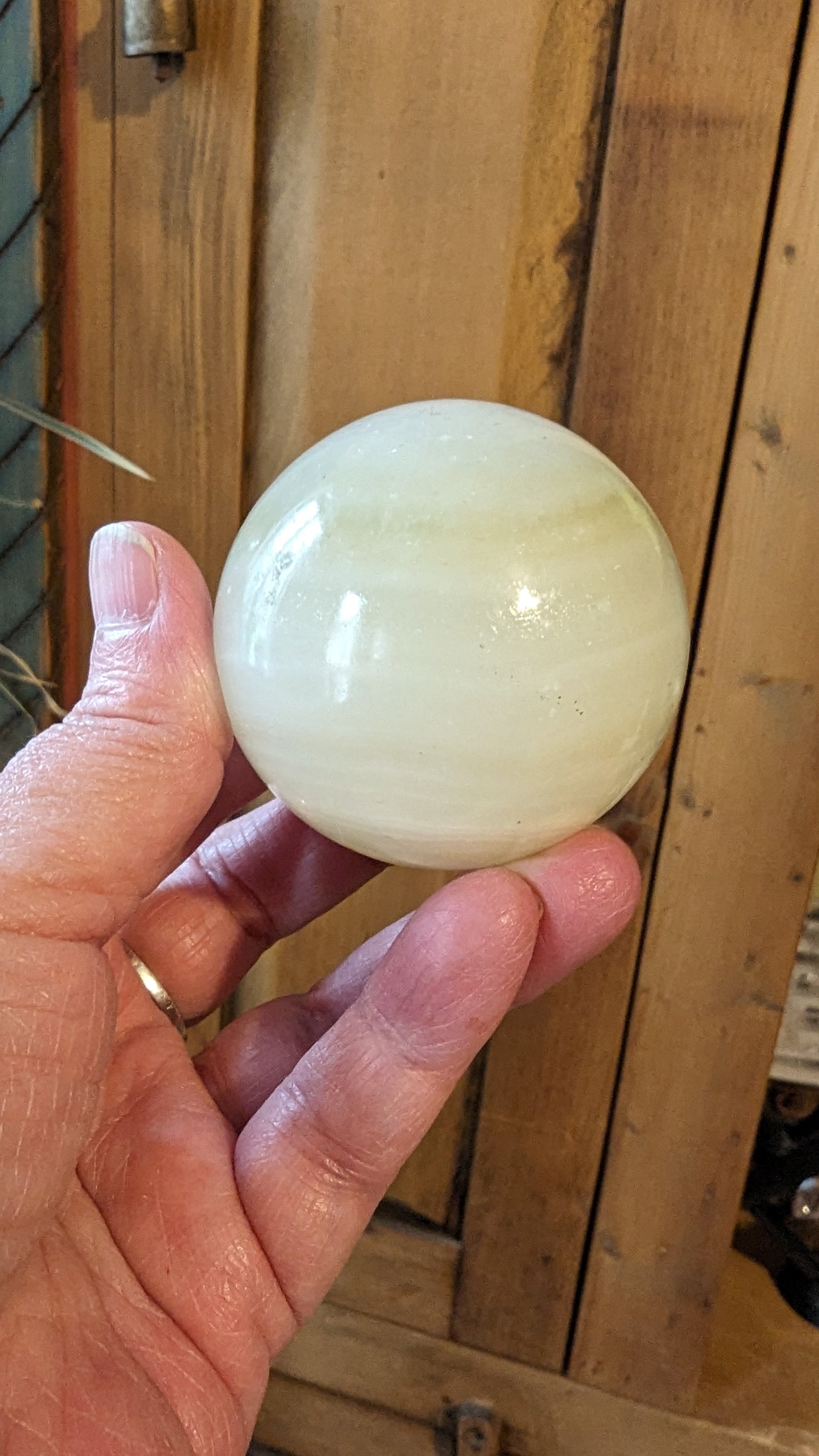 Jade Sphere