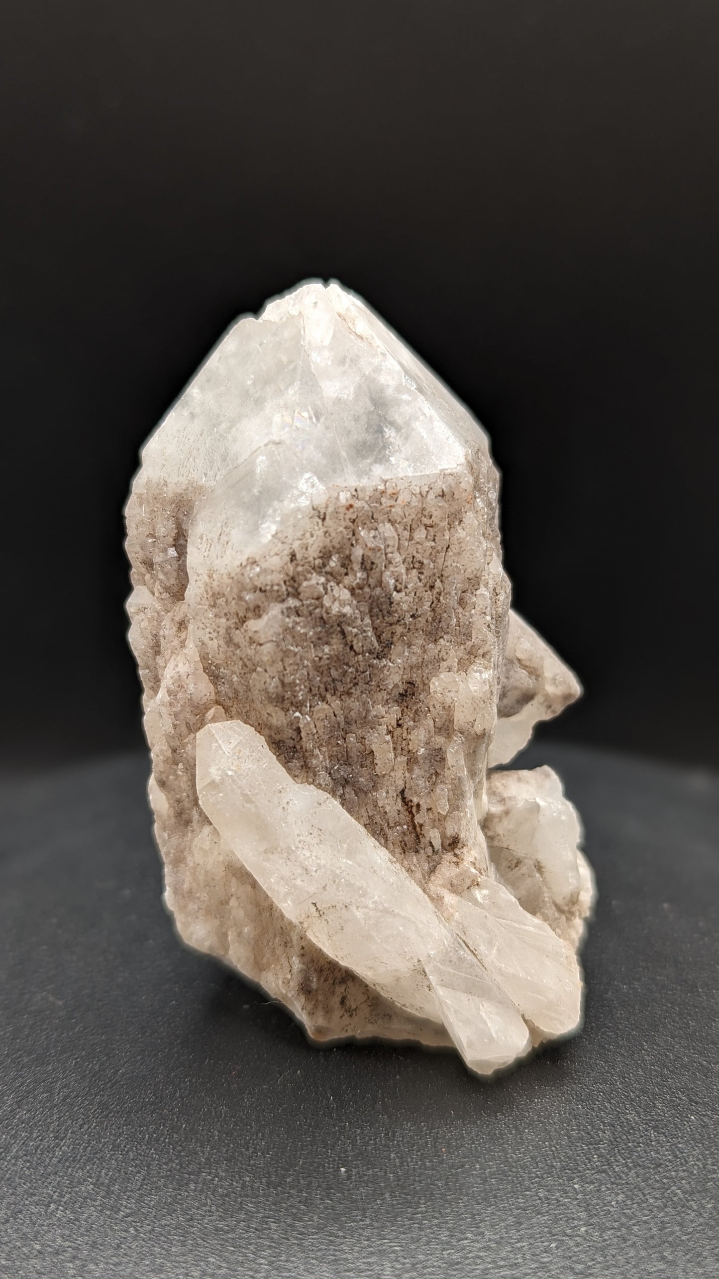 Candle Stick Quartz