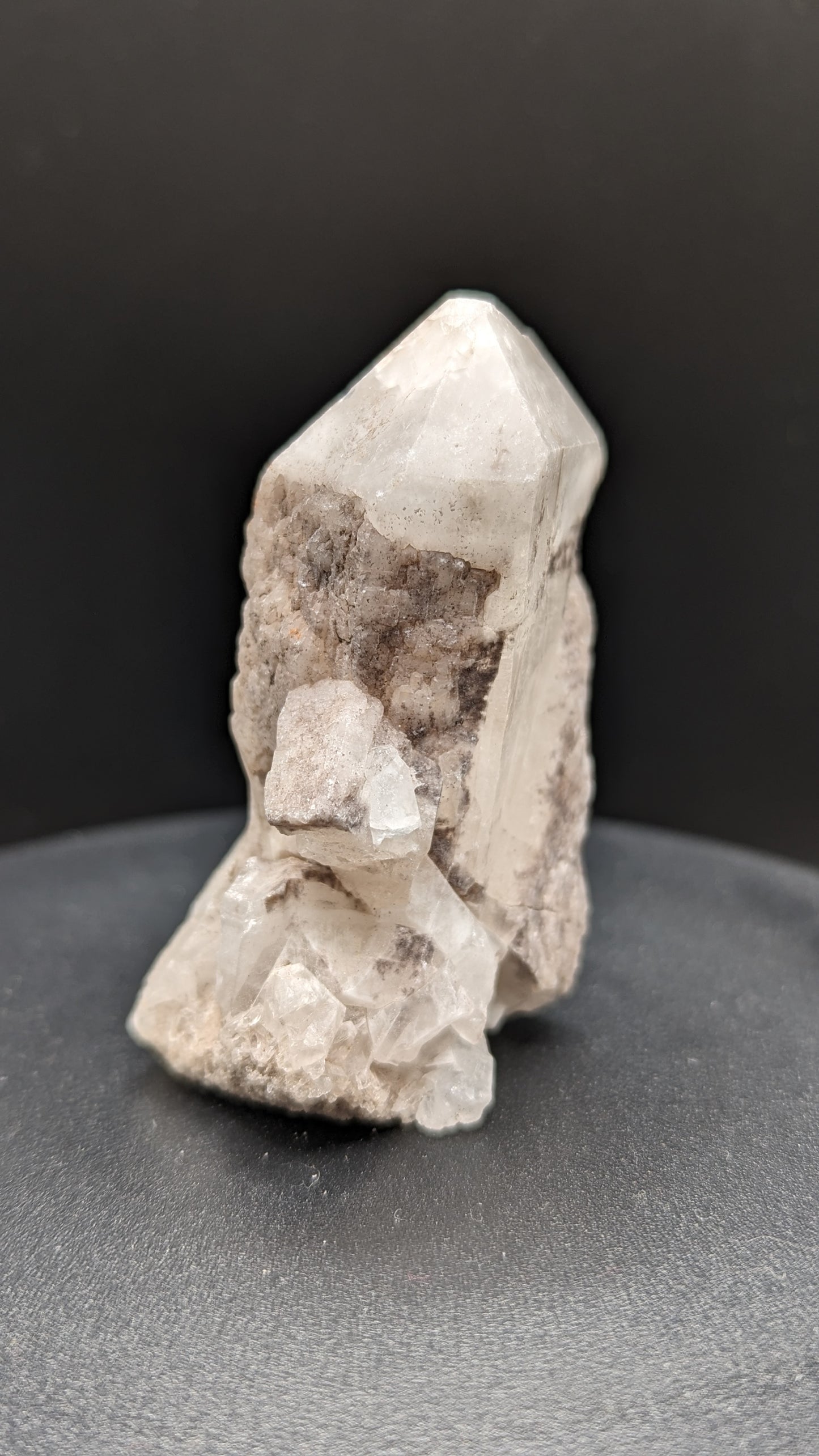 Candle Stick Quartz