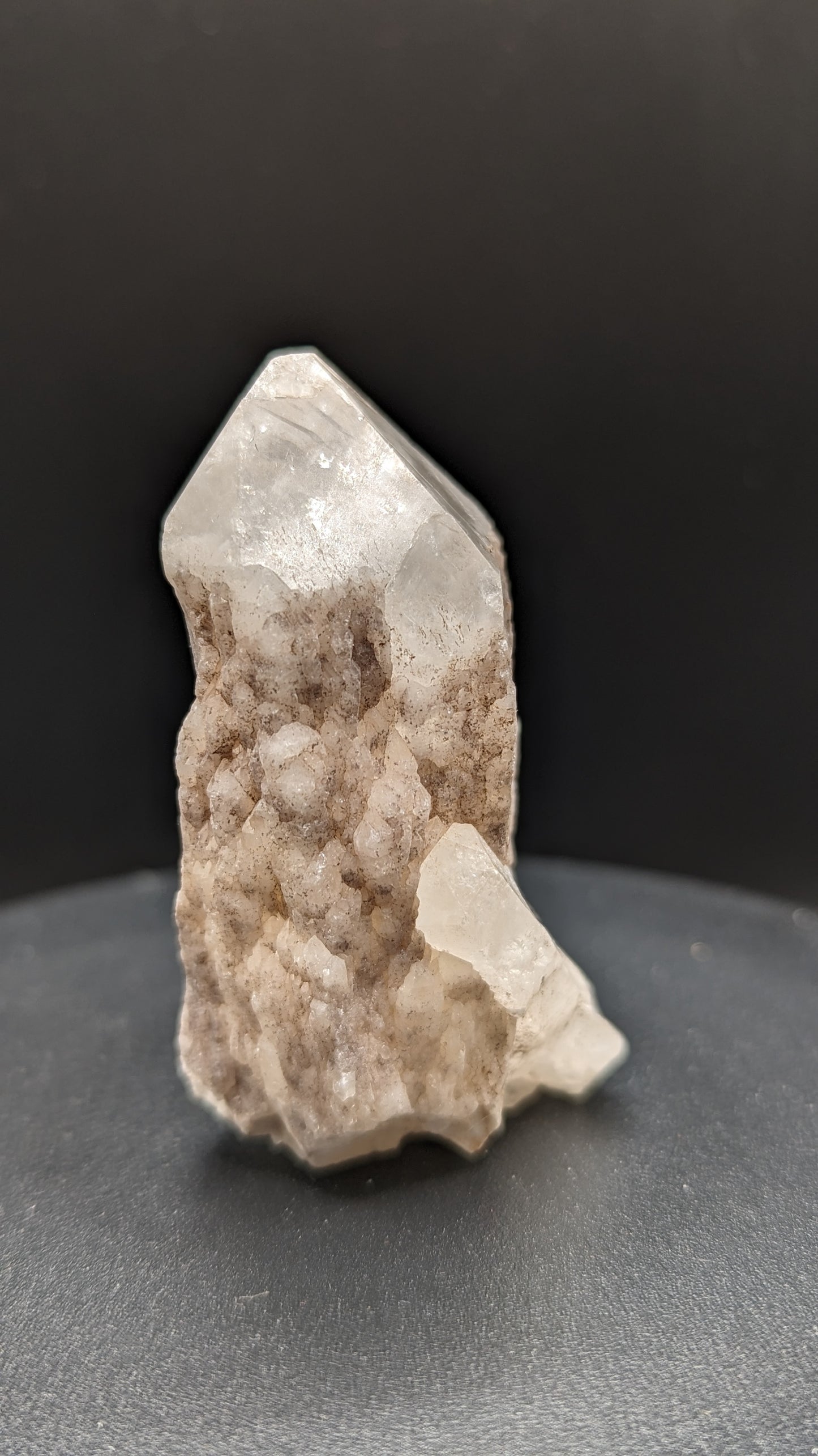 Candle Stick Quartz