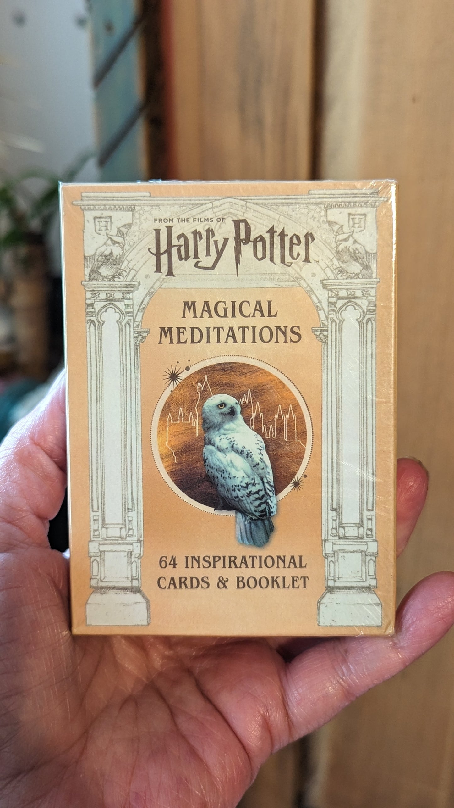 Tarot Card Deck - Harry Potter