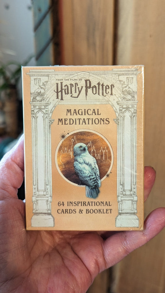 Tarot Card Deck - Harry Potter