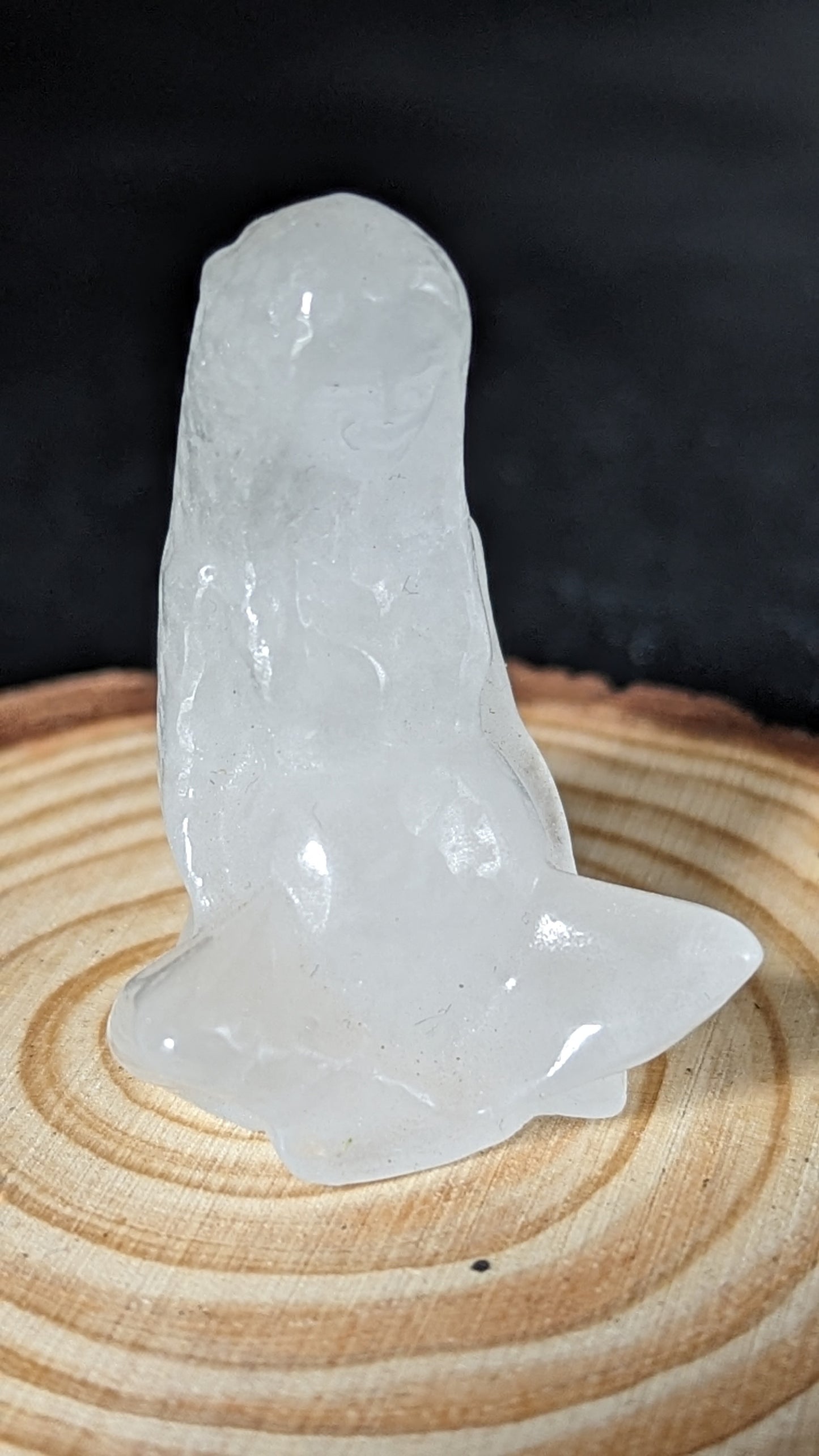 Mother Earth (Clear Quartz) - SPIRITUAL GROWTH, PURITY, ENLIGHTENMENT