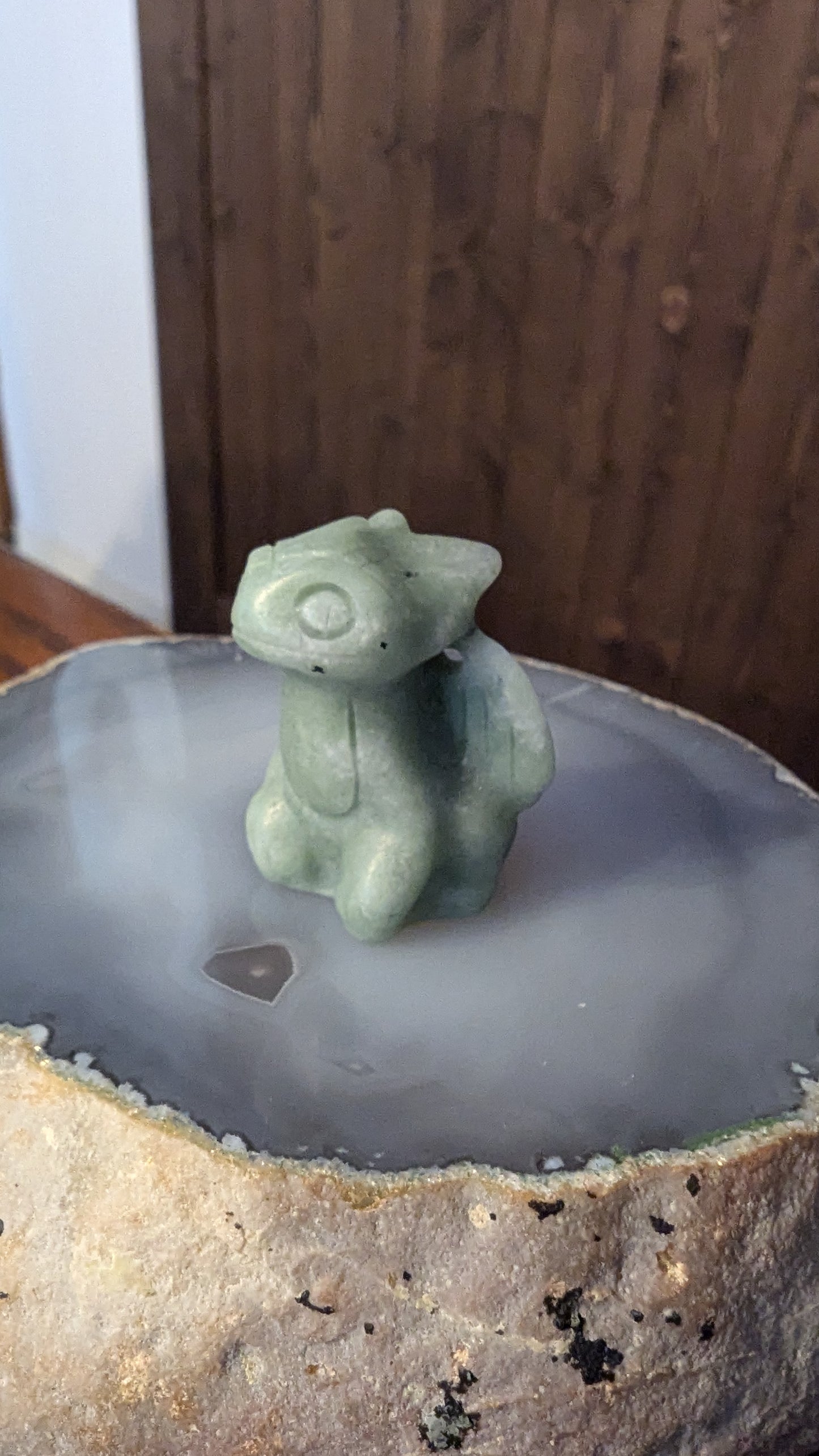 Dragon (Jade) - POTENTIAL, GOALS, SUCCESS