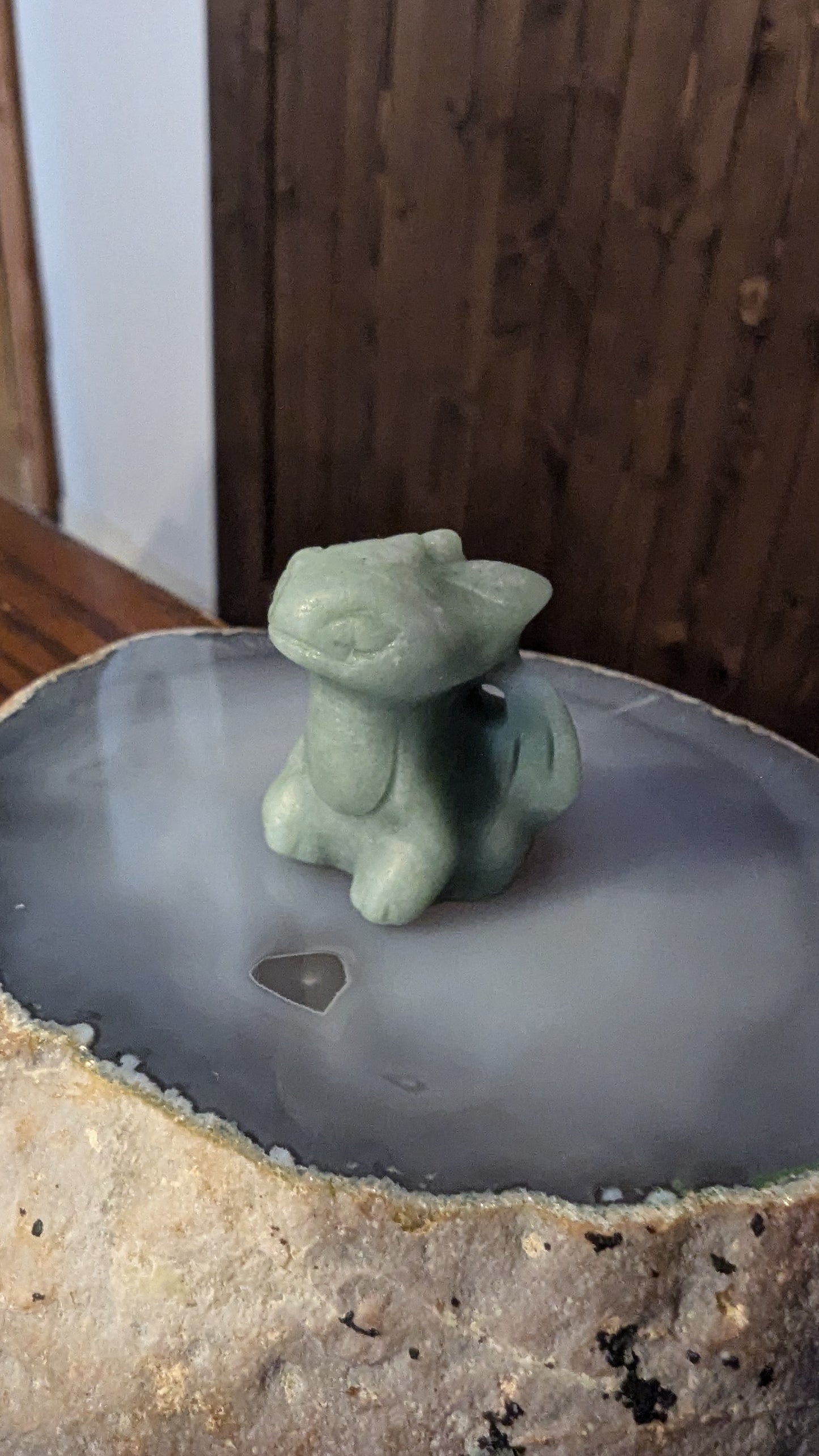 Dragon (Jade) - POTENTIAL, GOALS, SUCCESS