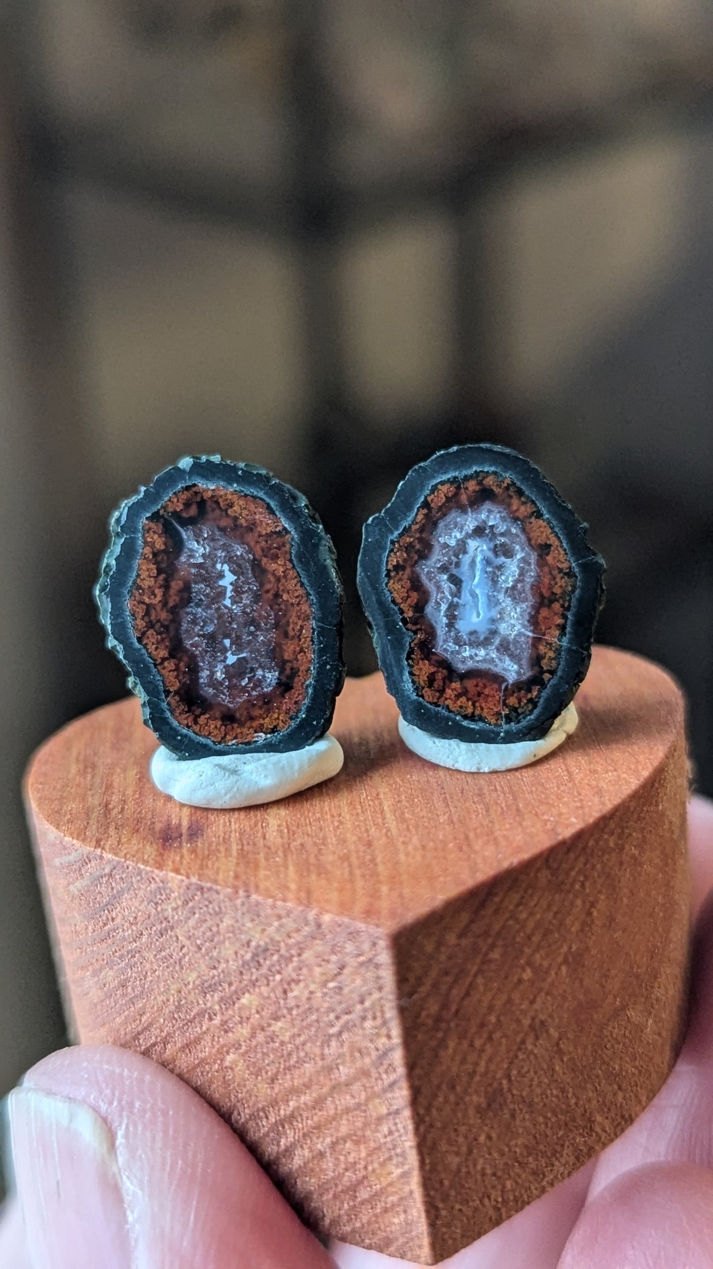 Tabasco Geodes -Mexico