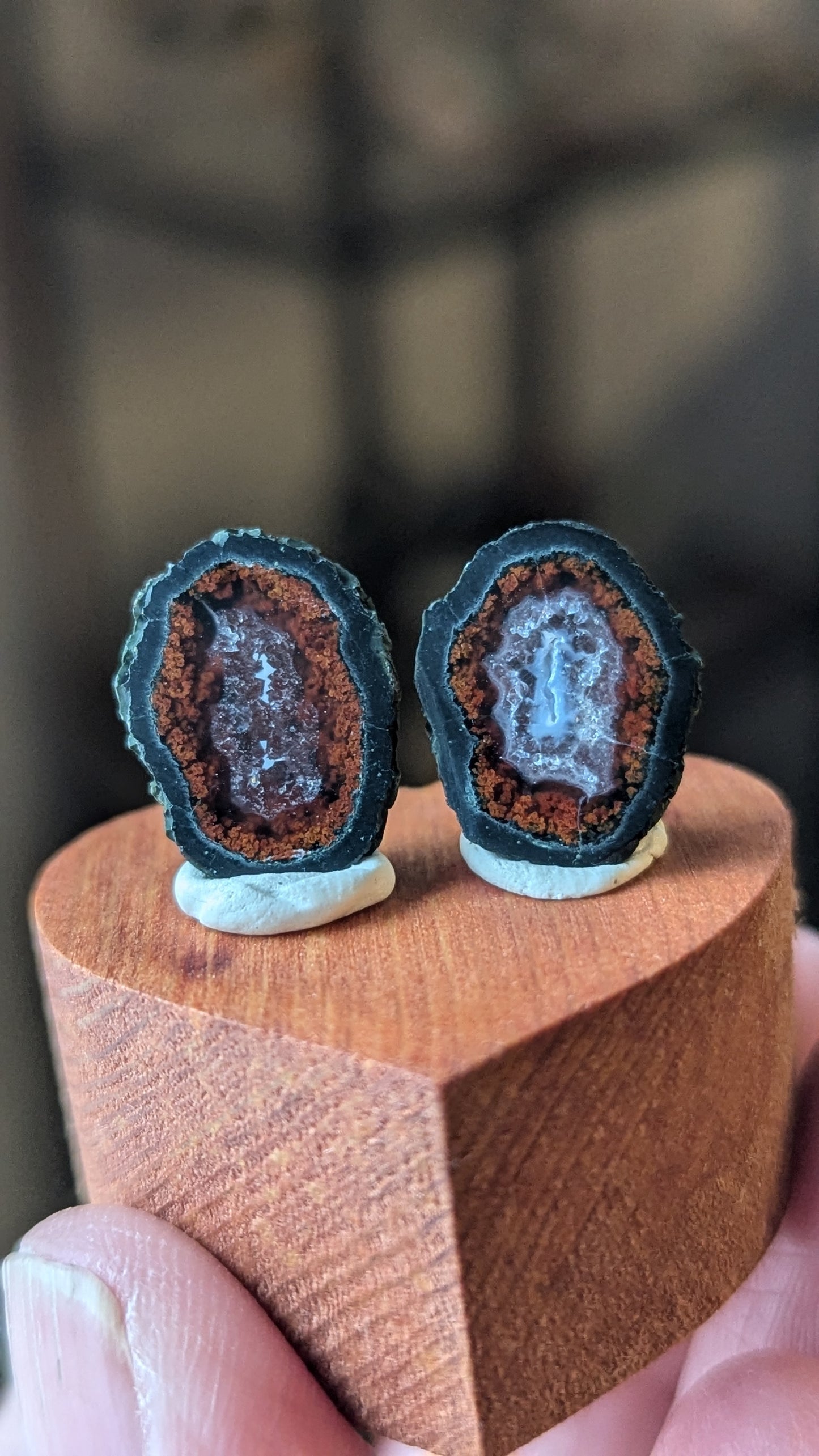 Tabasco Geodes -Mexico