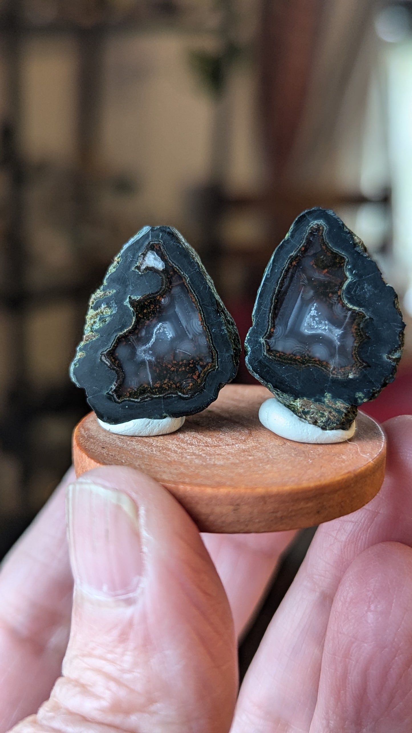 Tabasco Geodes -Mexico