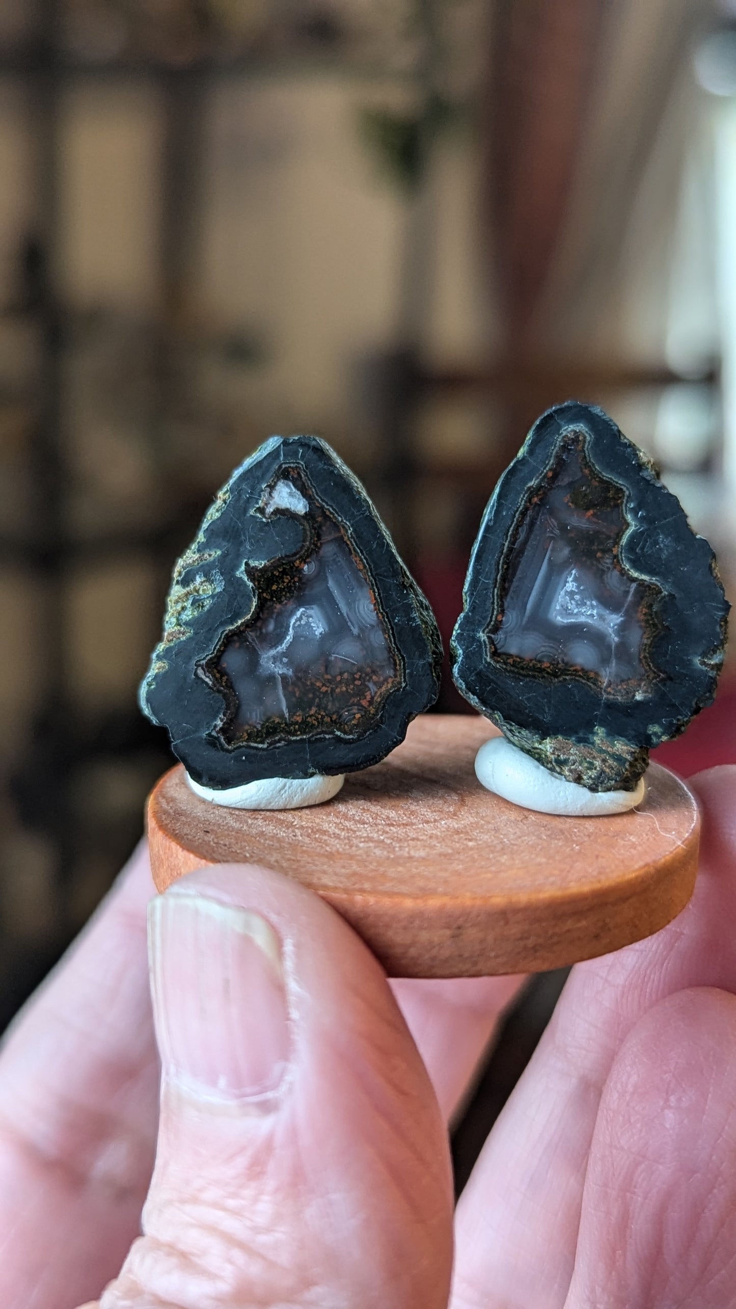 Tabasco Geodes -Mexico