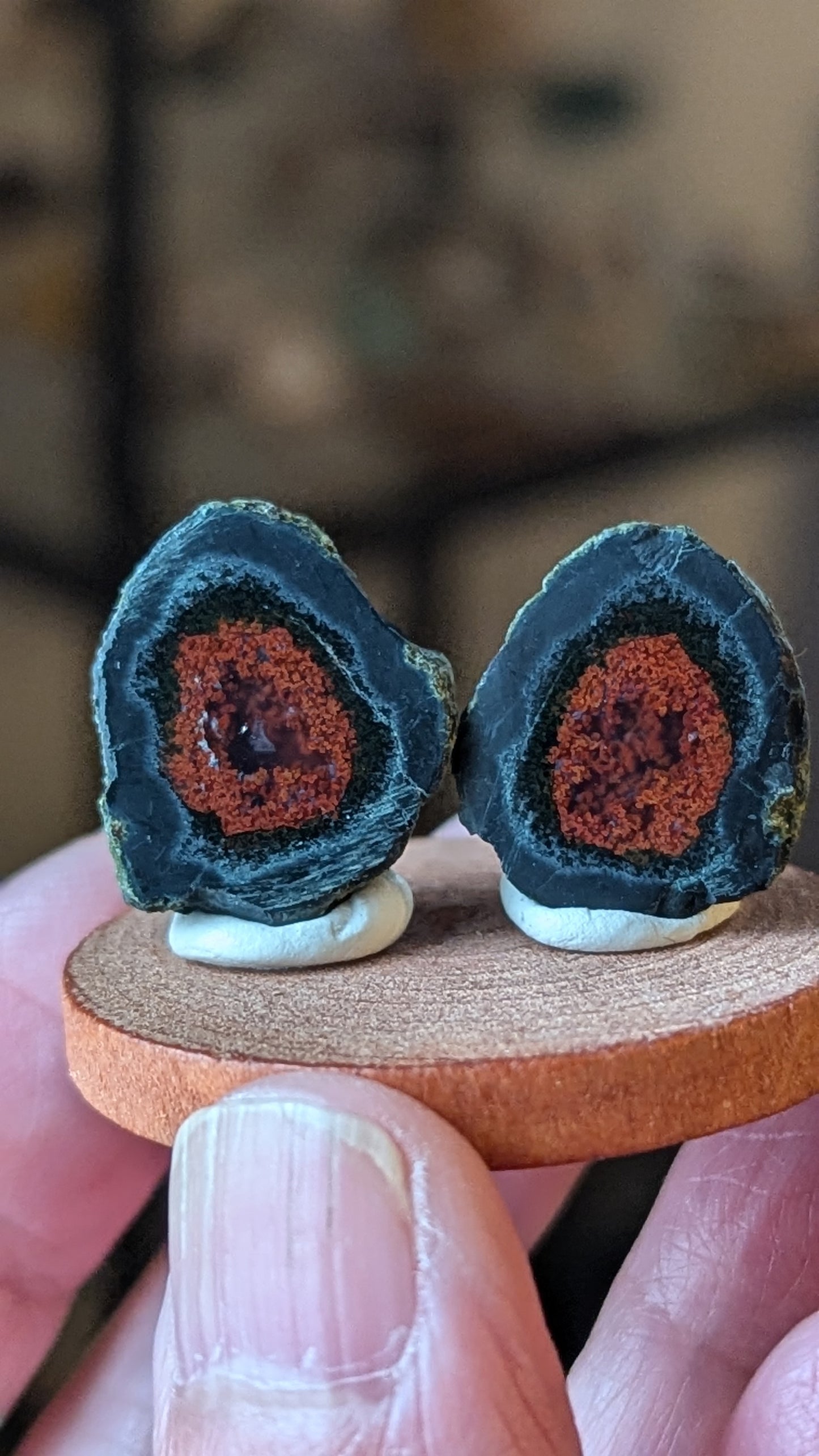 Tabasco Geodes -Mexico