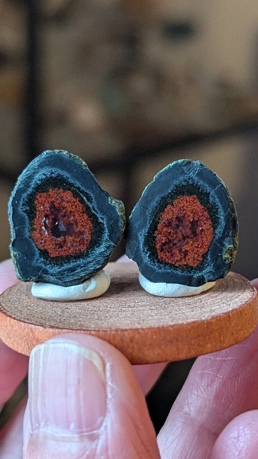 Tabasco Geodes -Mexico