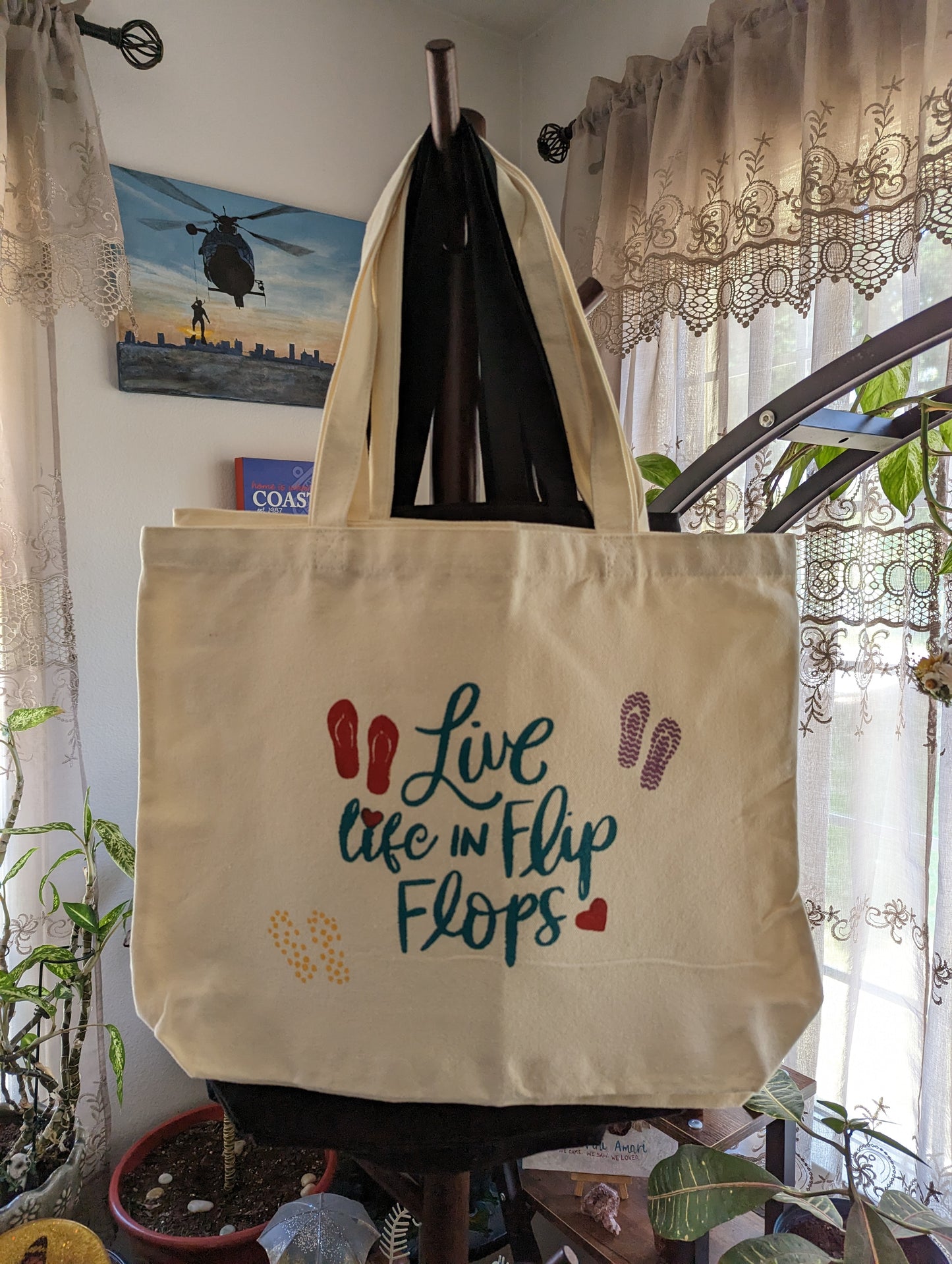 Tote Bag Heavy Duty (Canvis)