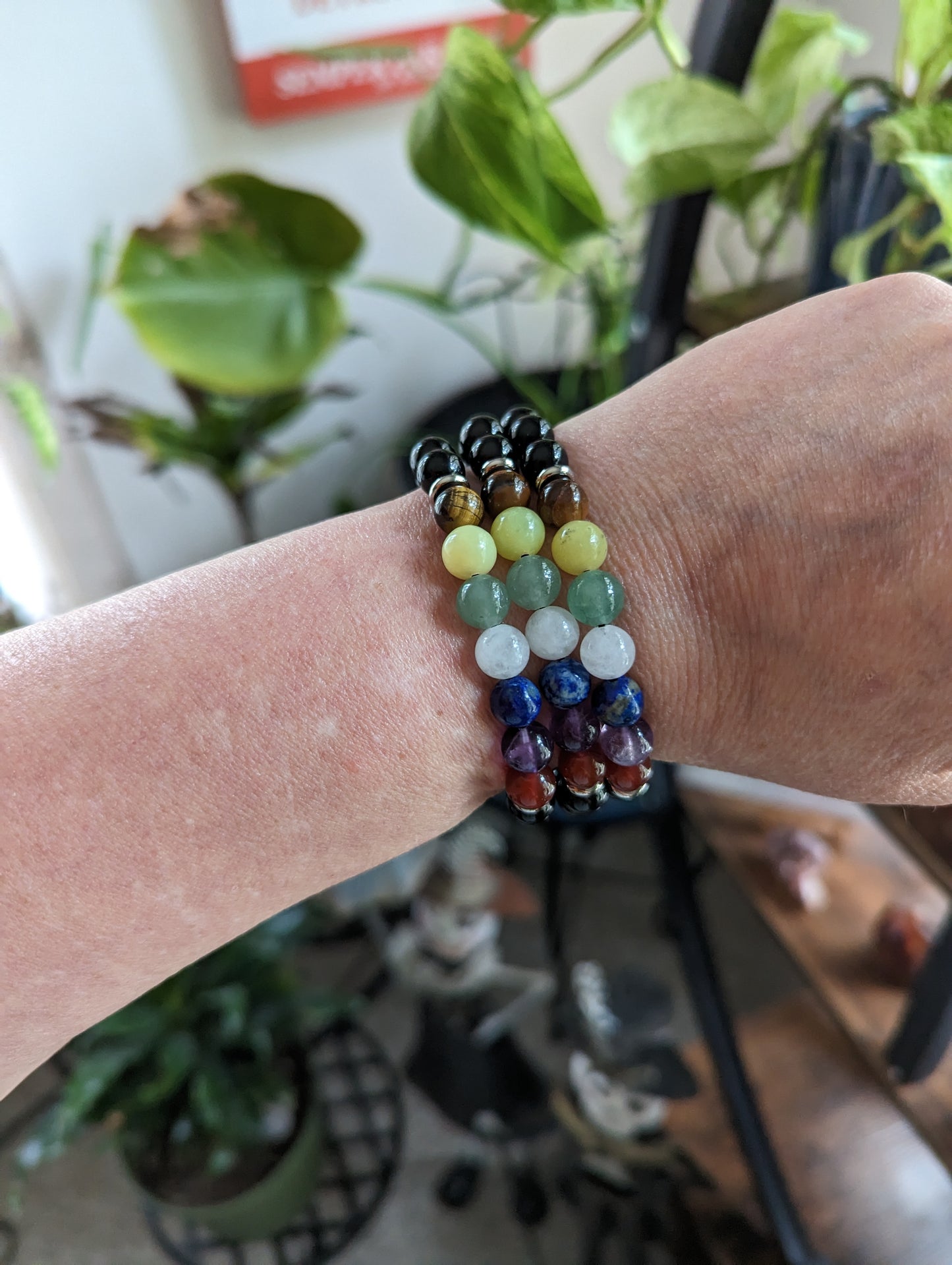 Chakra Energy Bracelet