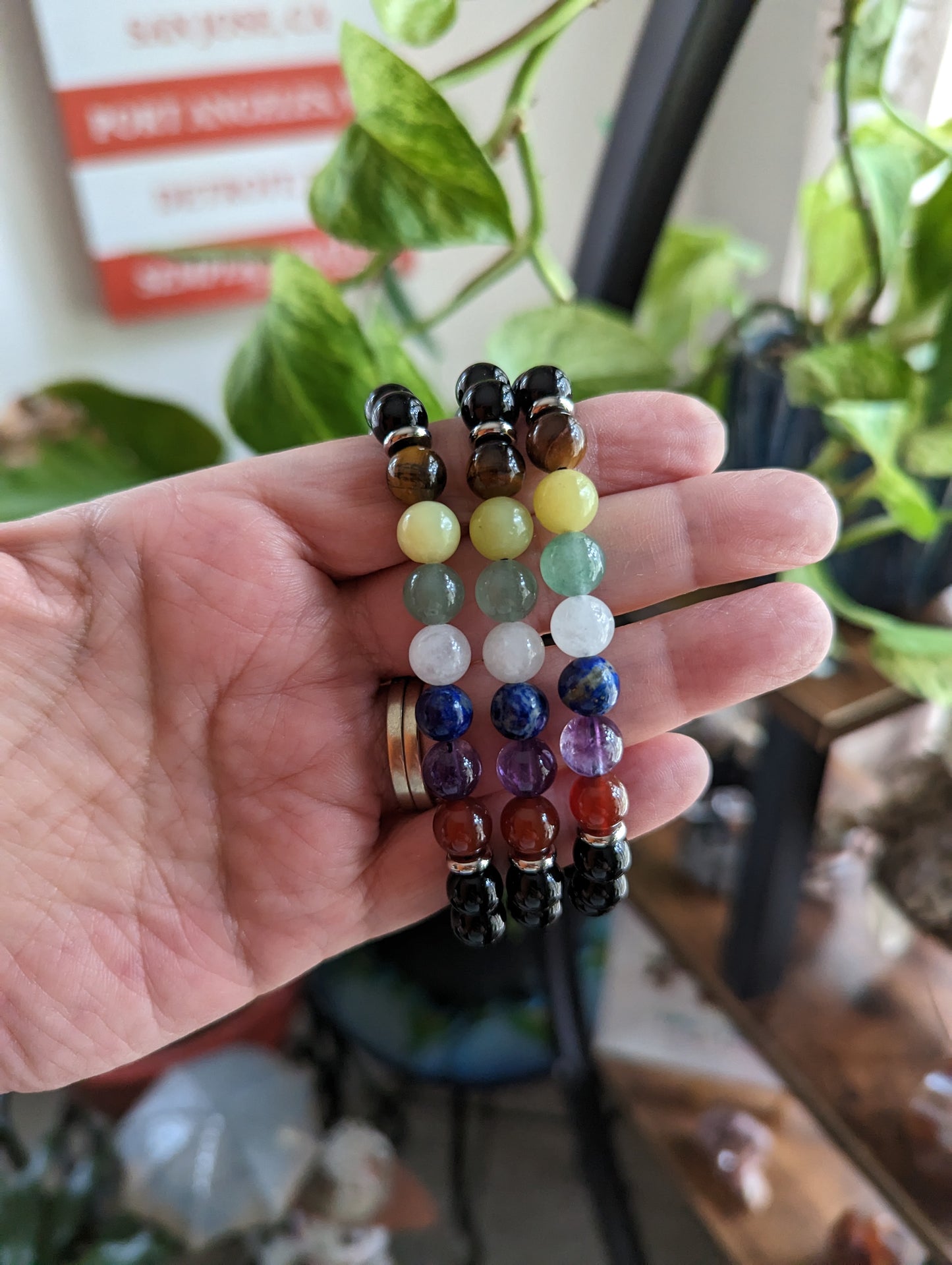 Chakra Energy Bracelet