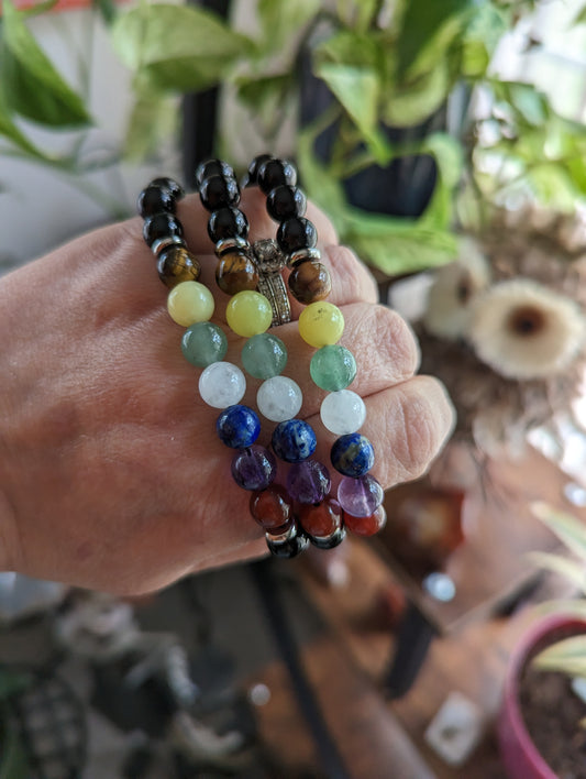 Chakra Energy Bracelet