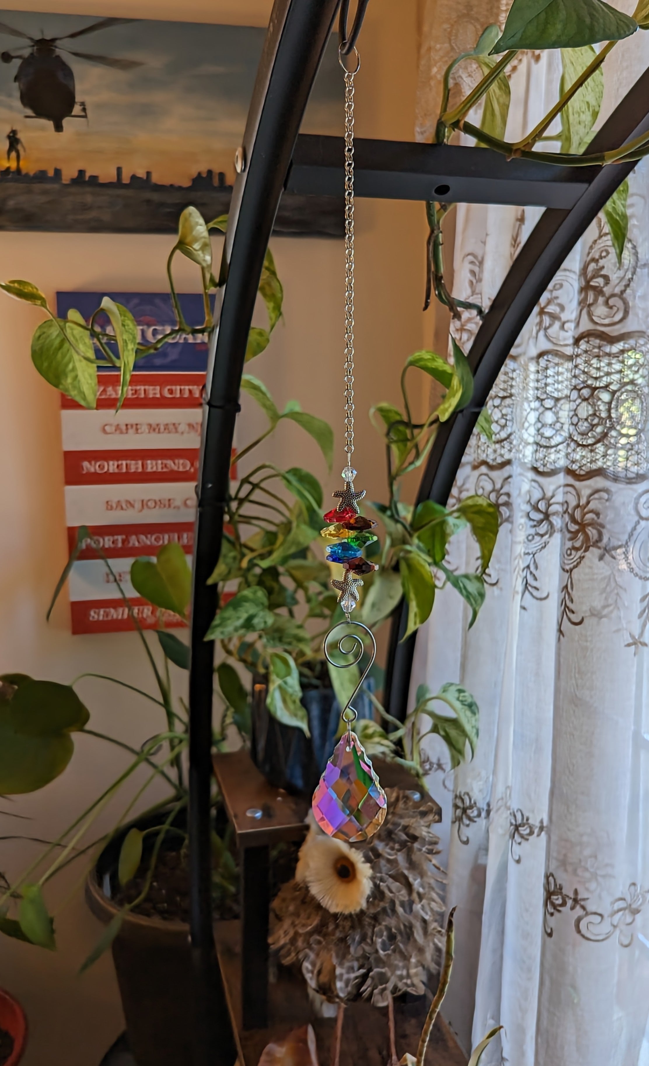 Suncatcher (Rainbow) Family Enchantments